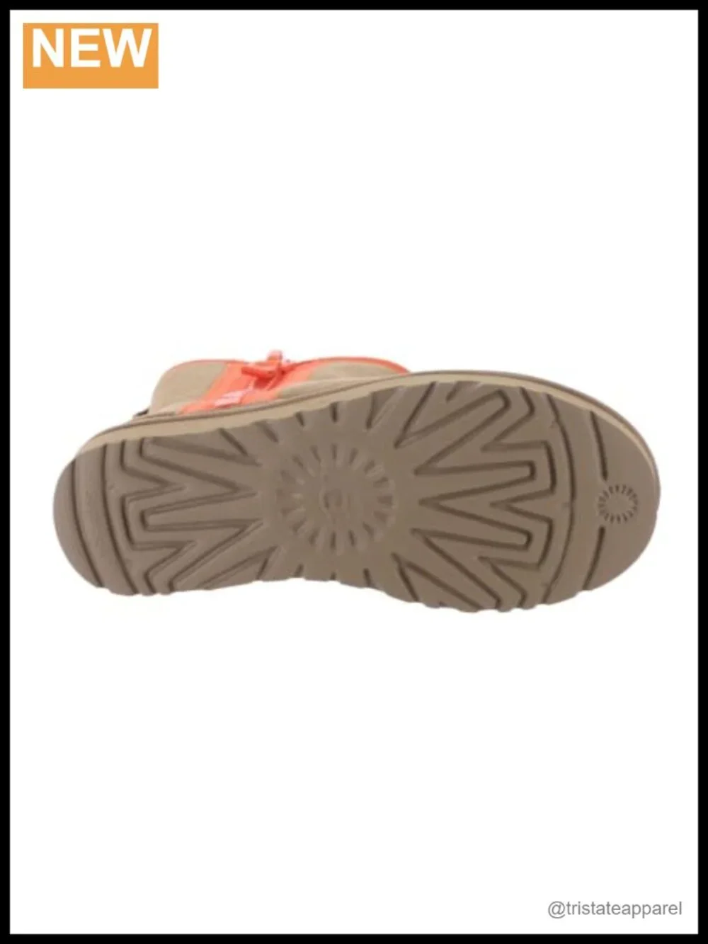 Suede Ankle Booties with Zipper, Wool Lining, EVA Sole